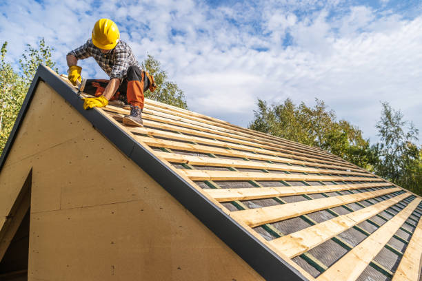 Quick and Trustworthy Emergency Roof Repair Services in South Henderson, NC